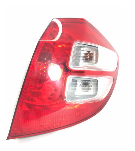 Lanterna Direita Honda Fit 2009/2014